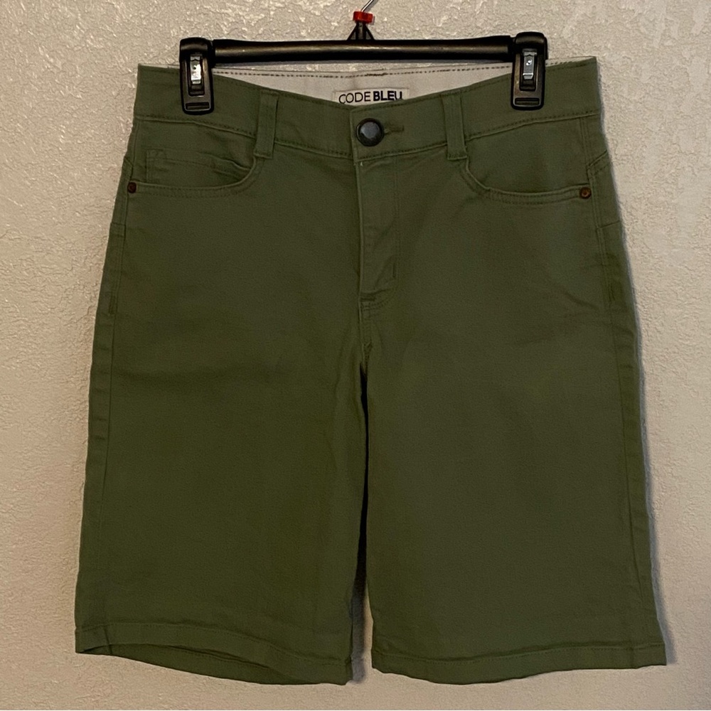 Code Bleu Shorts - image 1